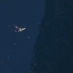 Satellite imagery of Hŭibong-gap, KP