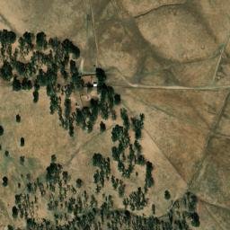 Satellite imagery of Copper Hill Mine, US