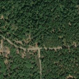 Satellite imagery of Marklay Mine, US