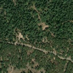 Satellite imagery of Marklay Mine, US