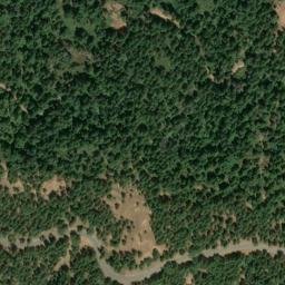 Satellite imagery of Marklay Mine, US