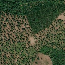 Satellite imagery of Cooks Station Ridge, US