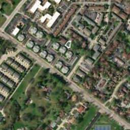 Satellite imagery of KLEINSCHMIDT 2 AZ MK — NGS JC1603 — Saint Louis County, US, US