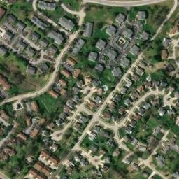 Satellite imagery of KLEINSCHMIDT 2 AZ MK — NGS JC1603 — Saint Louis County, US, US