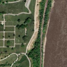 Satellite imagery of X 58 — NGS JC0114 — Saint Louis County, US, US