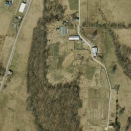 Satellite imagery of Moores Ridge, US