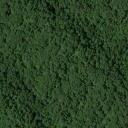 Satellite imagery of Bartle Knobs, US