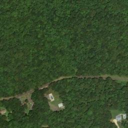 Satellite imagery of Franklin Mine, US