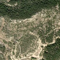 Satellite imagery of els Castellarets, ES