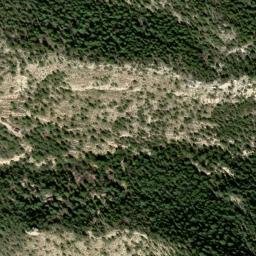 Satellite imagery of els Castellarets, ES