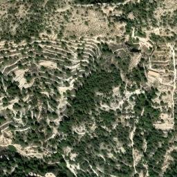 Satellite imagery of Sierra de Maigmó, ES