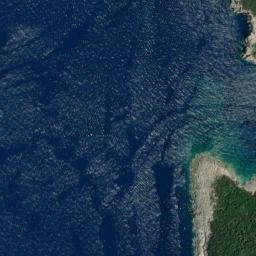 Satellite imagery of Ákra Ai Giánni, GR