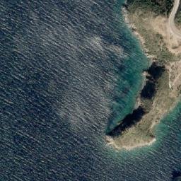 Satellite imagery of Sivri Burnu, TR
