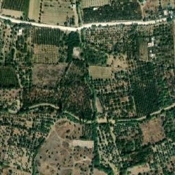 Satellite imagery of TUTGA Noktası TURGUTLU, TR