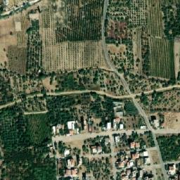 Satellite imagery of TUTGA Noktası TURGUTLU, TR
