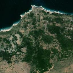 Satellite imagery of Varevartepe Burnu, TR