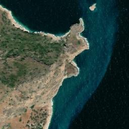 Satellite imagery of Varevartepe Burnu, TR