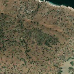 Satellite imagery of Deve Burnu, TR
