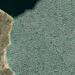Satellite imagery of Kuçkaş Burnu, TR