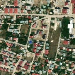 Drone Görünümü