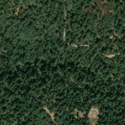 Satellite imagery of Marklay Mine, US