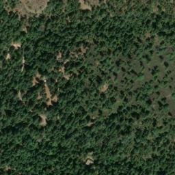 Satellite imagery of Marklay Mine, US