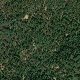 Satellite imagery of Marklay Mine, US