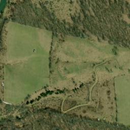 Satellite imagery of Bowman Ridge, US