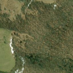 Satellite imagery of Bowman Ridge, US