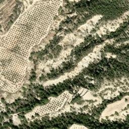 Satellite imagery of els Castellarets, ES