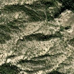 Satellite imagery of els Castellarets, ES