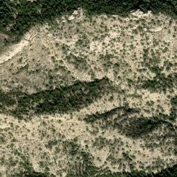 Satellite imagery of els Castellarets, ES