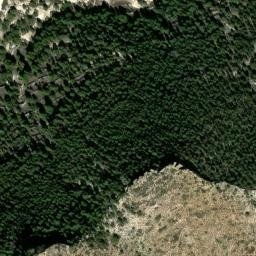 Satellite imagery of Sierra de Maigmó, ES