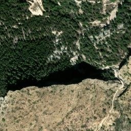 Satellite imagery of Sierra de Maigmó, ES