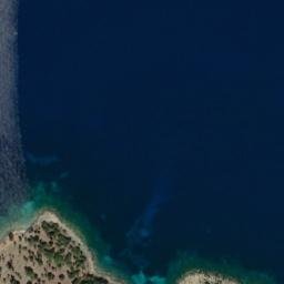Satellite imagery of Ákra Agíou Nikoláou, GR