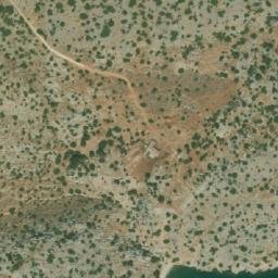 Satellite imagery of Ákra Palaiópyrgos, GR