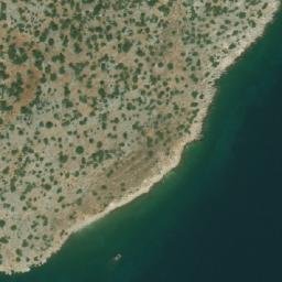 Satellite imagery of Ákra Palaiópyrgos, GR