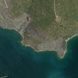 Satellite imagery of Akrotíri, GR