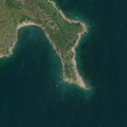Satellite imagery of Akrotíri, GR