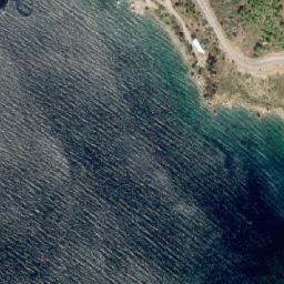 Satellite imagery of Sivri Burnu, TR