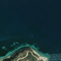 Satellite imagery of Kılıç Burnu, TR