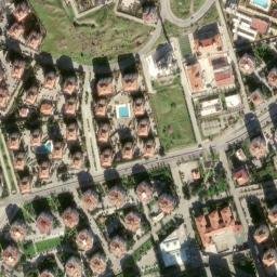 Drone Görünümü