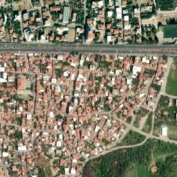 Satellite imagery of TUTGA Noktası TURGUTLU, TR