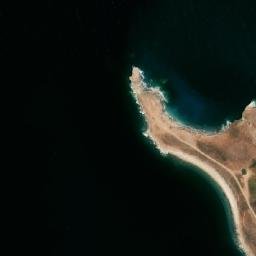 Satellite imagery of Kuştaşı Burnu, TR