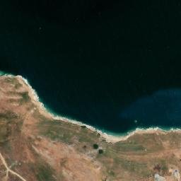 Satellite imagery of Kuştaşı Burnu, TR