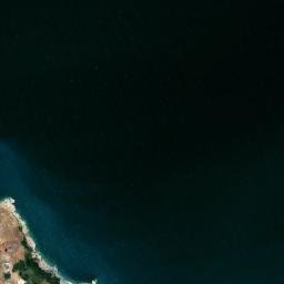 Satellite imagery of Kuştaşı Burnu, TR