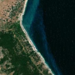 Satellite imagery of Varevartepe Burnu, TR