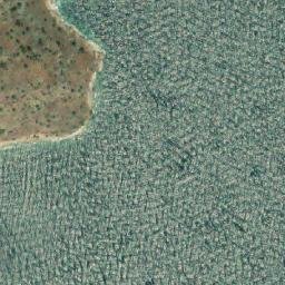 Satellite imagery of Kuçkaş Burnu, TR