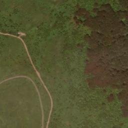 Satellite imagery of Minəvər Dağı, AZ