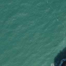 Satellite imagery of Hokotate Iwa, JP